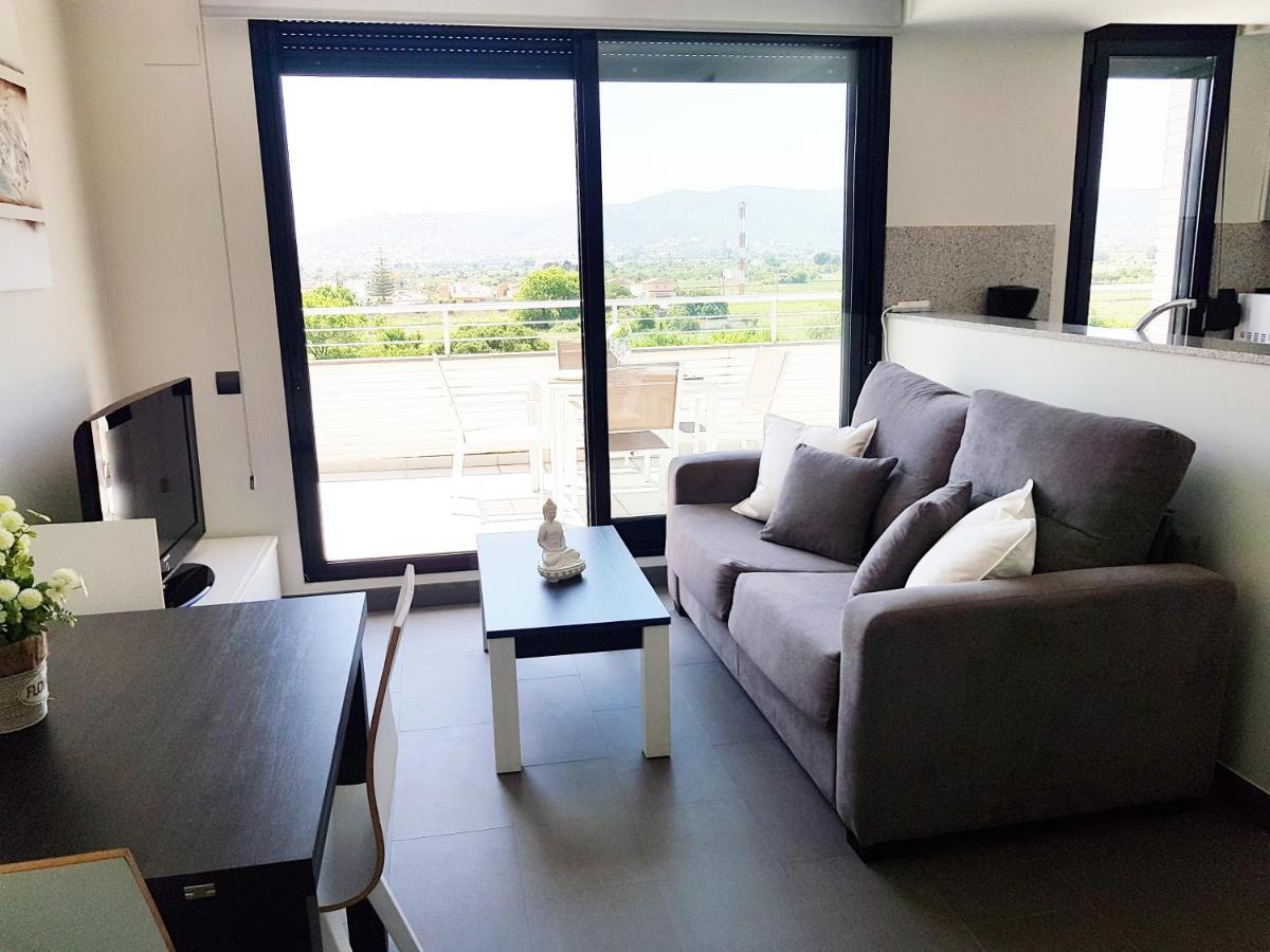 Atico Aqua Peniscola, 1ª Linea De Playa, Parking Y Piscina Lejlighed Eksteriør billede