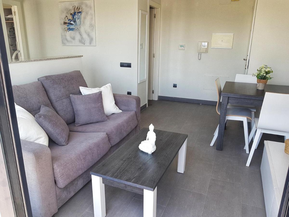 Atico Aqua Peniscola, 1ª Linea De Playa, Parking Y Piscina Lejlighed Eksteriør billede