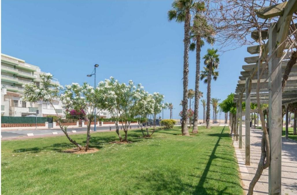 Atico Aqua Peniscola, 1ª Linea De Playa, Parking Y Piscina Lejlighed Eksteriør billede