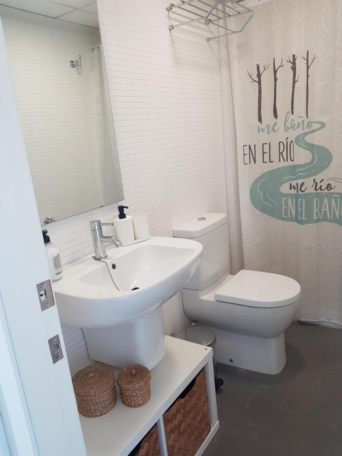 Atico Aqua Peniscola, 1ª Linea De Playa, Parking Y Piscina Lejlighed Eksteriør billede