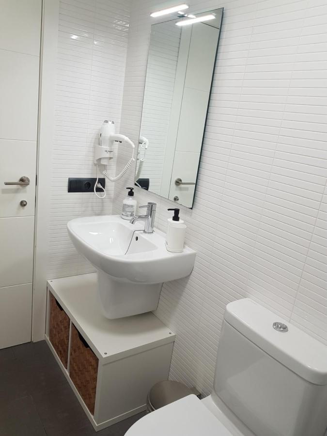 Atico Aqua Peniscola, 1ª Linea De Playa, Parking Y Piscina Lejlighed Eksteriør billede