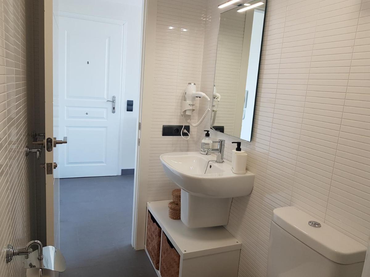 Atico Aqua Peniscola, 1ª Linea De Playa, Parking Y Piscina Lejlighed Eksteriør billede