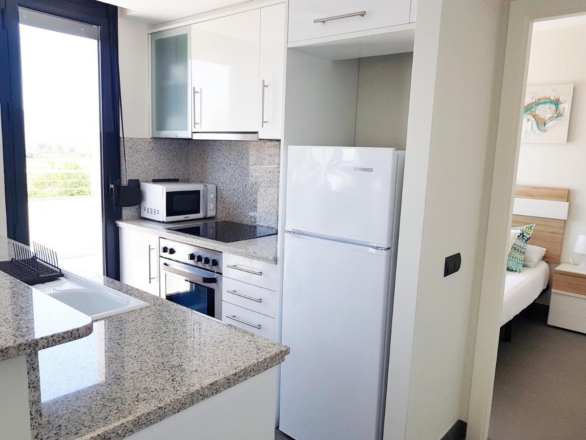 Atico Aqua Peniscola, 1ª Linea De Playa, Parking Y Piscina Lejlighed Eksteriør billede