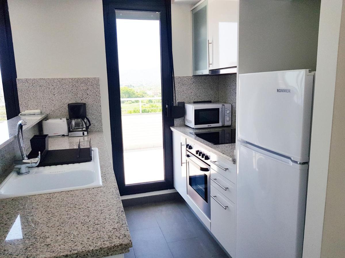 Atico Aqua Peniscola, 1ª Linea De Playa, Parking Y Piscina Lejlighed Eksteriør billede