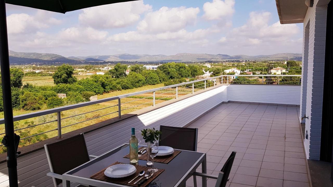 Atico Aqua Peniscola, 1ª Linea De Playa, Parking Y Piscina Lejlighed Eksteriør billede