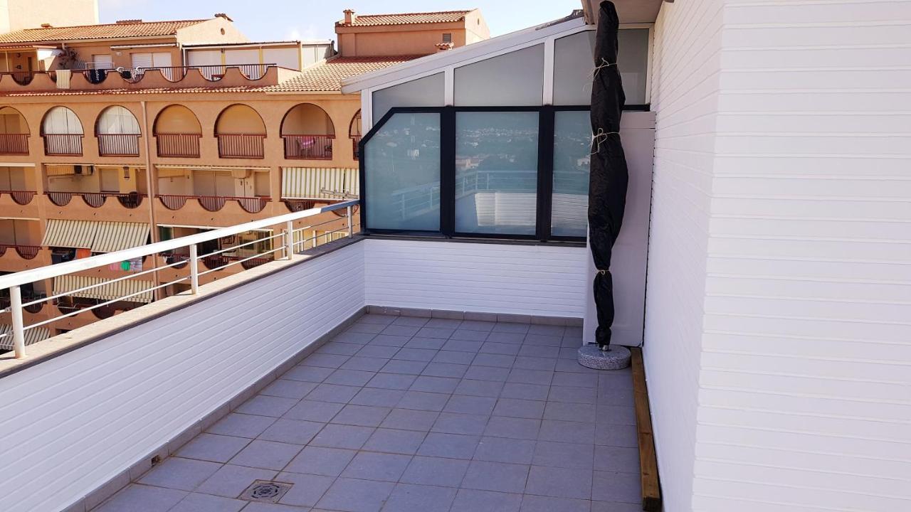 Atico Aqua Peniscola, 1ª Linea De Playa, Parking Y Piscina Lejlighed Eksteriør billede